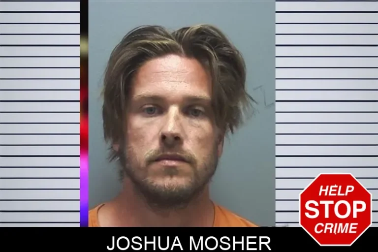 Joshua Mosher mugshot – Cherokee County , Georgia Joshua Mosher