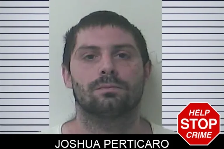 Joshua Perticaro mugshot – Oconee County , Georgia Joshua Perticaro