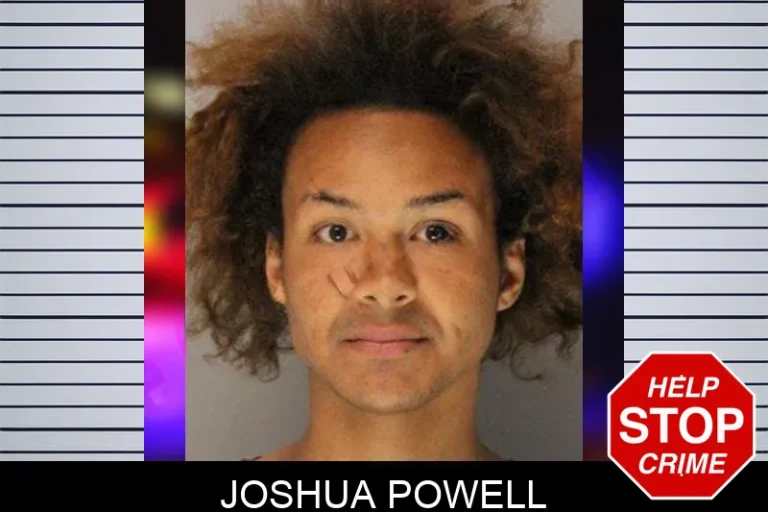 Joshua Powell mugshot – Hall County , Georgia Joshua Powell