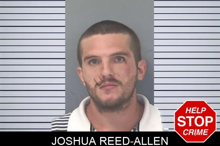 Joshua Reed-Allen