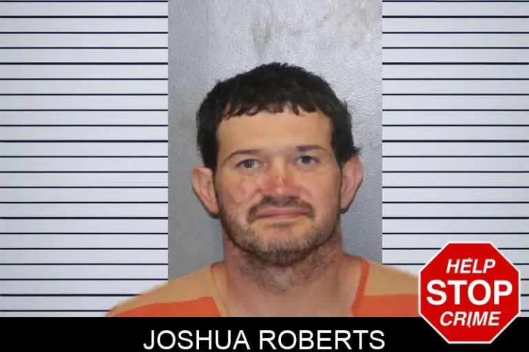 Joshua Roberts