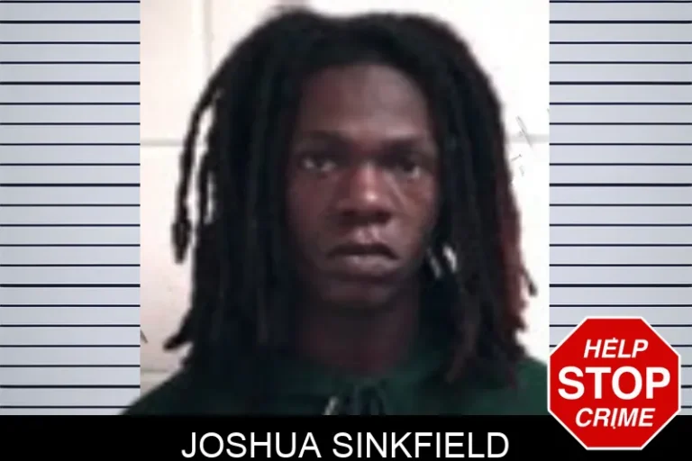Joshua Sinkfield
