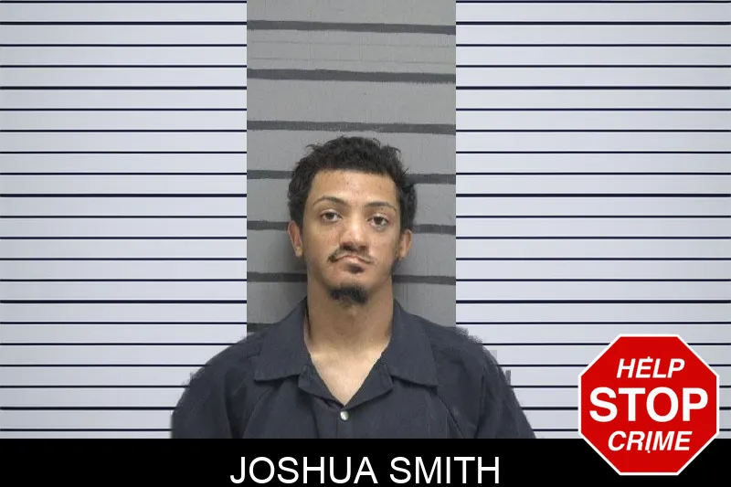 Joshua Smith mugshot – Dougherty County , Georgia Joshua Smith mugshot