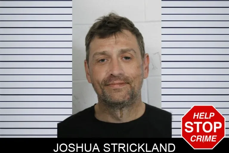 Joshua Strickland