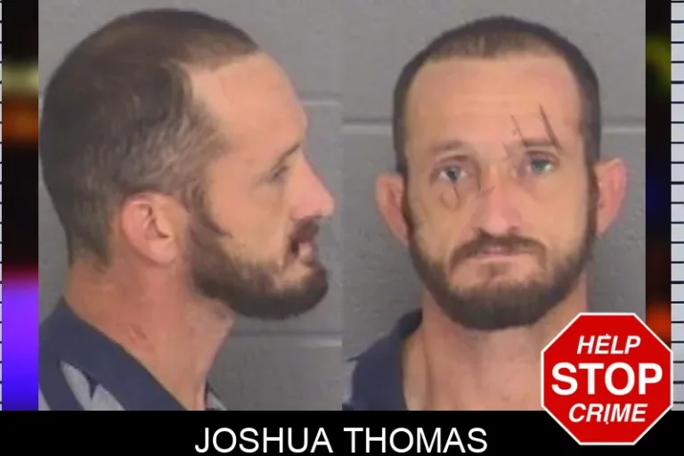 Joshua Thomas