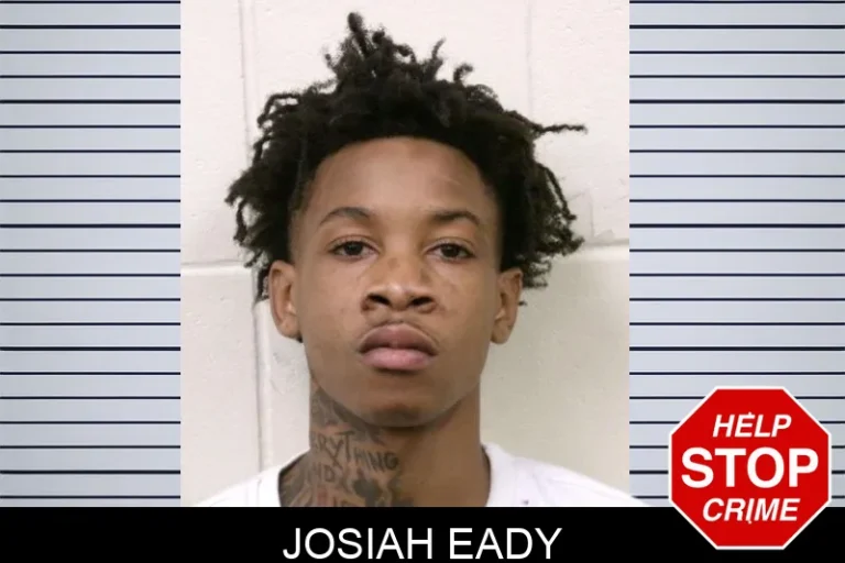 Josiah Eady