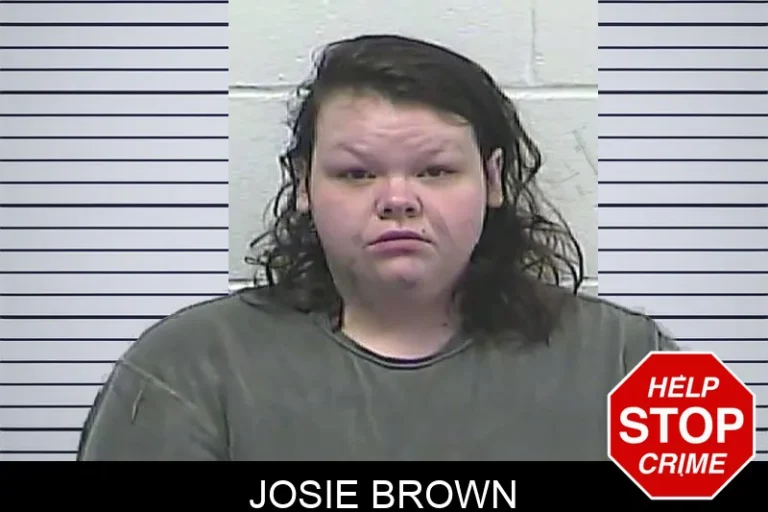 Josie Brown mugshot – Dawson County , Georgia Josie Brown