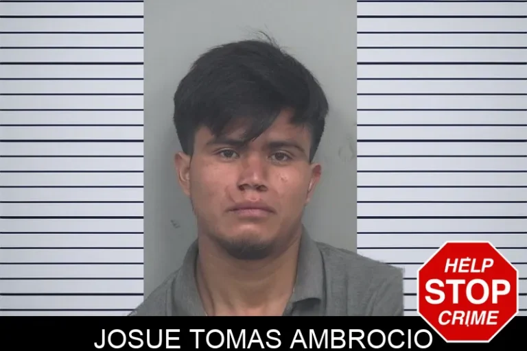 Josue Tomas Ambrocio