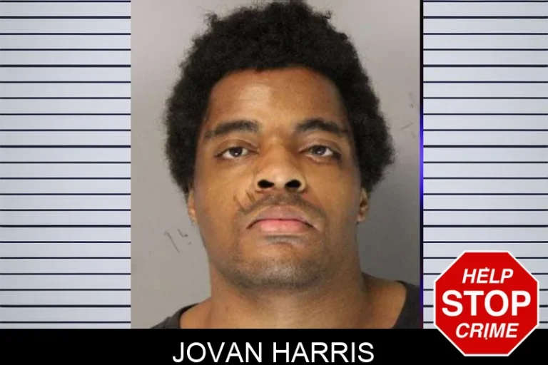 Jovan Harris mugshot – Hall County , Georgia Jovan Harris