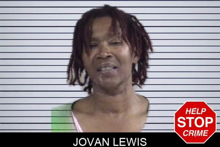 Jovan Lewis mugshot – Whitfield County , Georgia Jovan Lewis