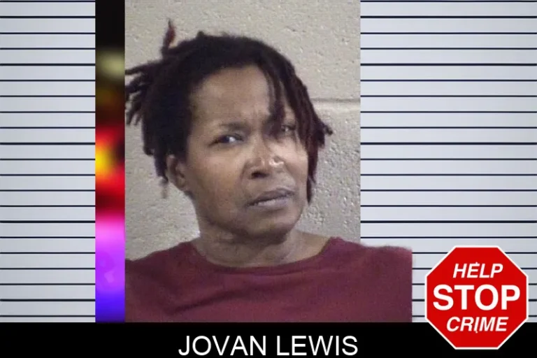 Jovan Lewis mugshot – Whitfield County , Georgia Jovan Lewis
