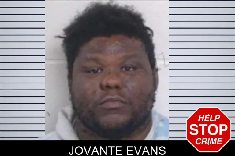 Jovante Evans