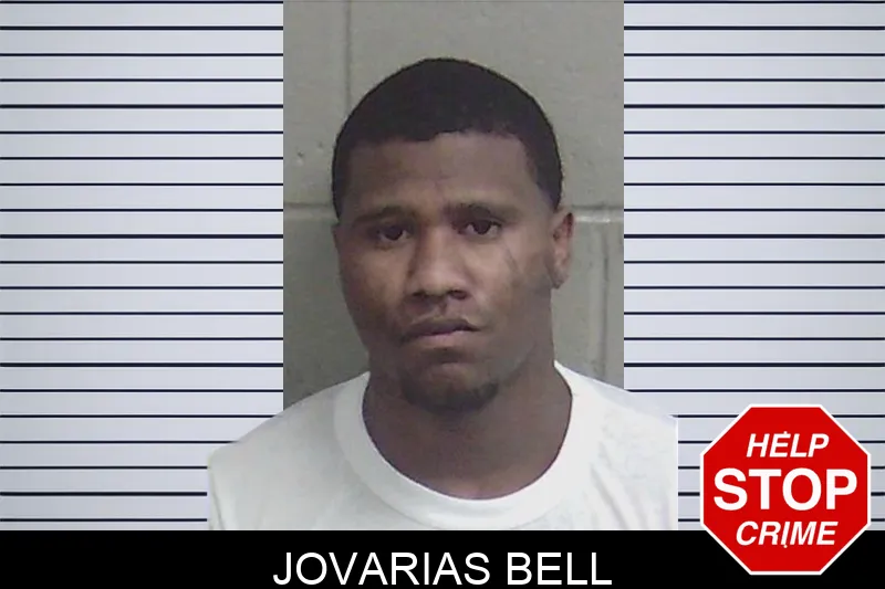 Jovarias Bell Mugshots