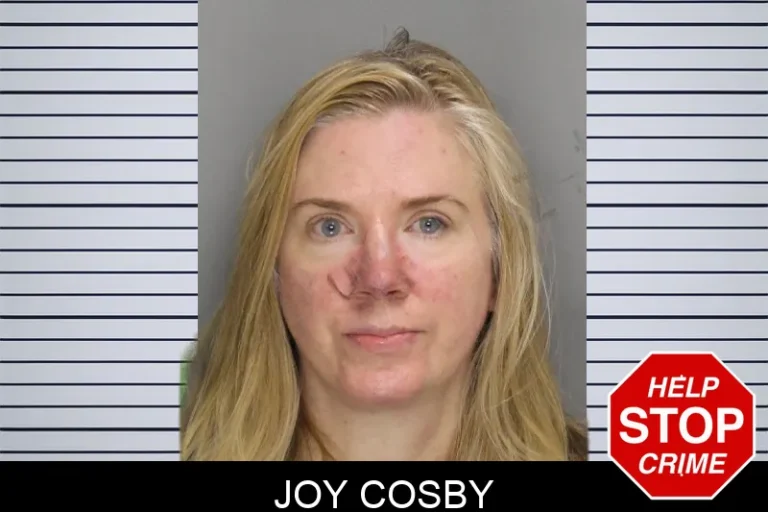 Joy Cosby