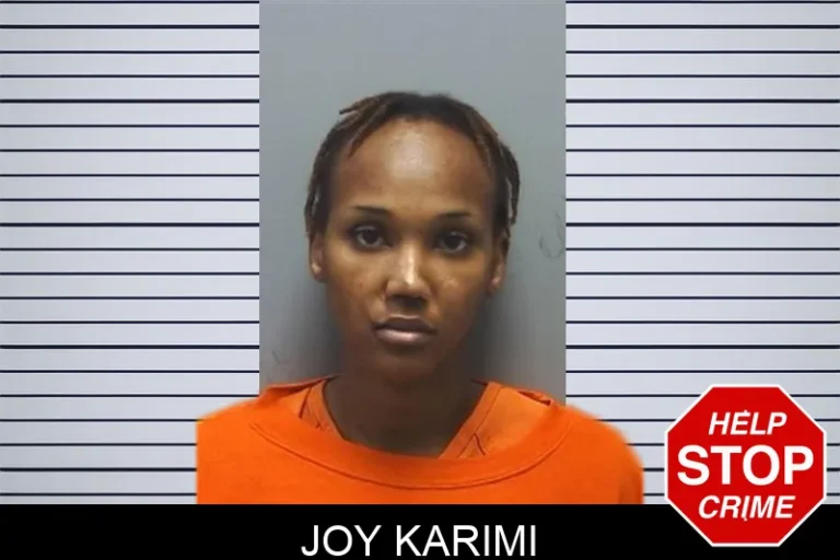 Joy Karimi mugshot – Cherokee County , Georgia Joy Karimi