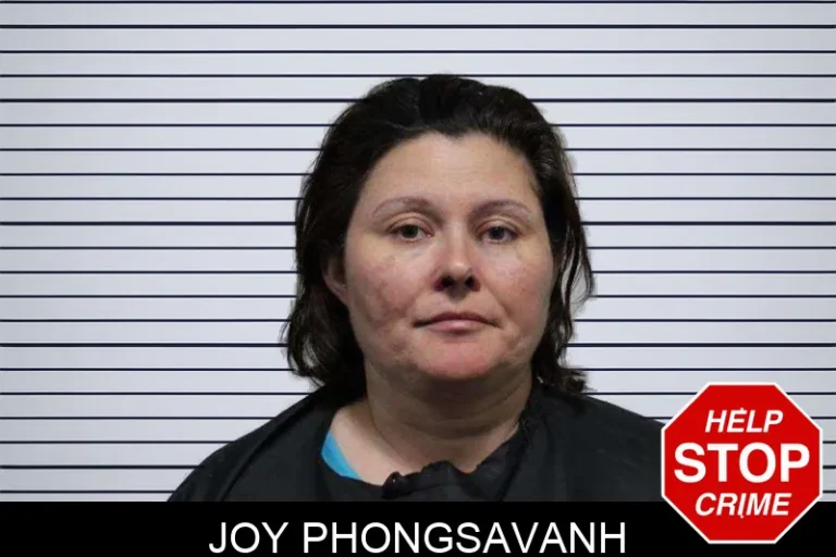 Joy Phongsavanh