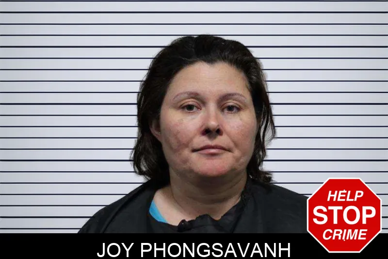Joy Phongsavanh