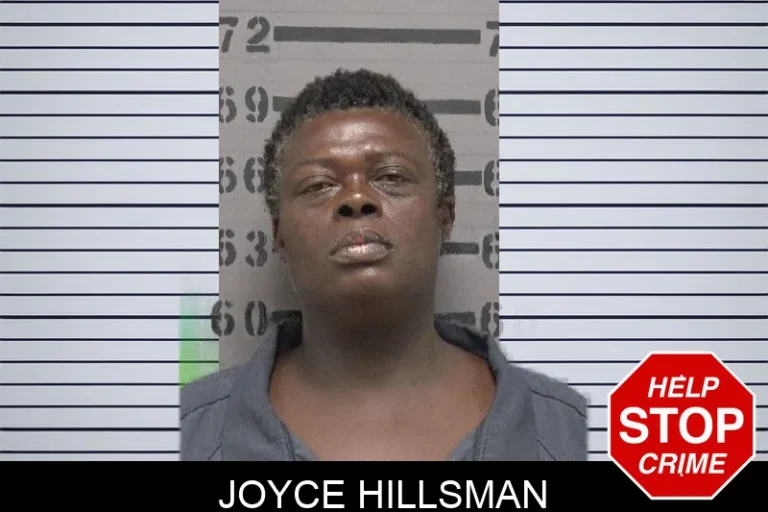 Joyce Hillsman