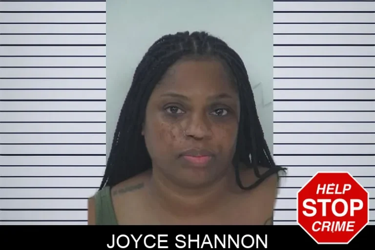 Joyce Shannon mugshot – Fayette County , Georgia Joyce Shannon
