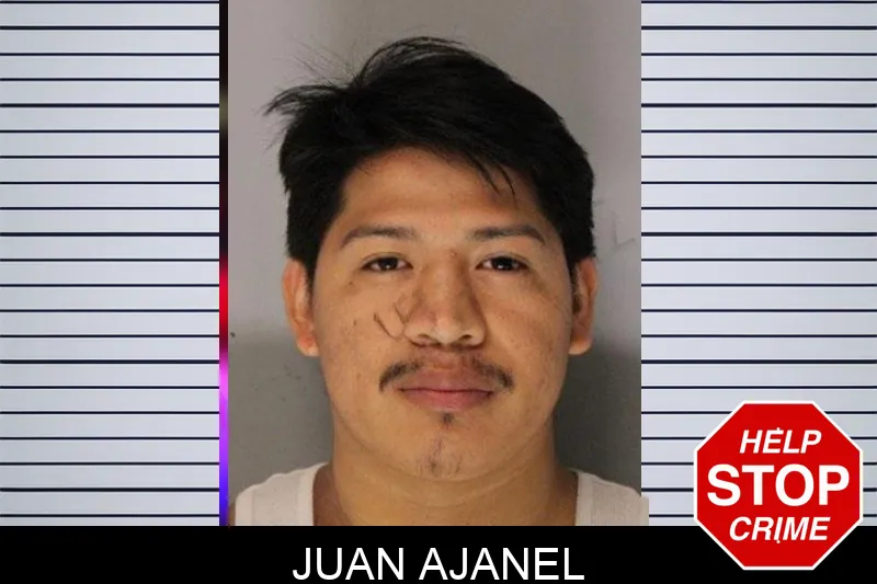 Juan Ajanel Mugshots