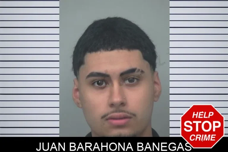 Juan Barahona Banegas