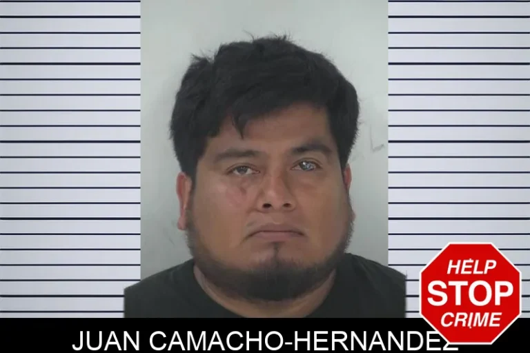Juan Camacho-Hernandez