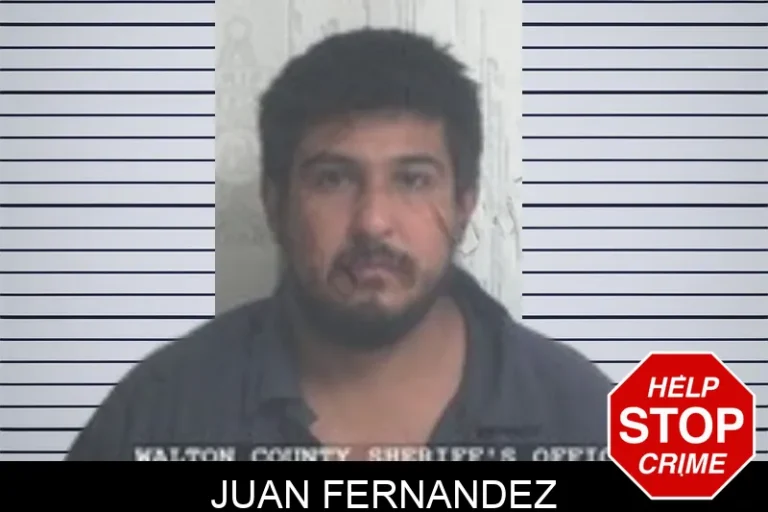 Juan Fernandez mugshot – Walton County , Georgia Juan Fernandez