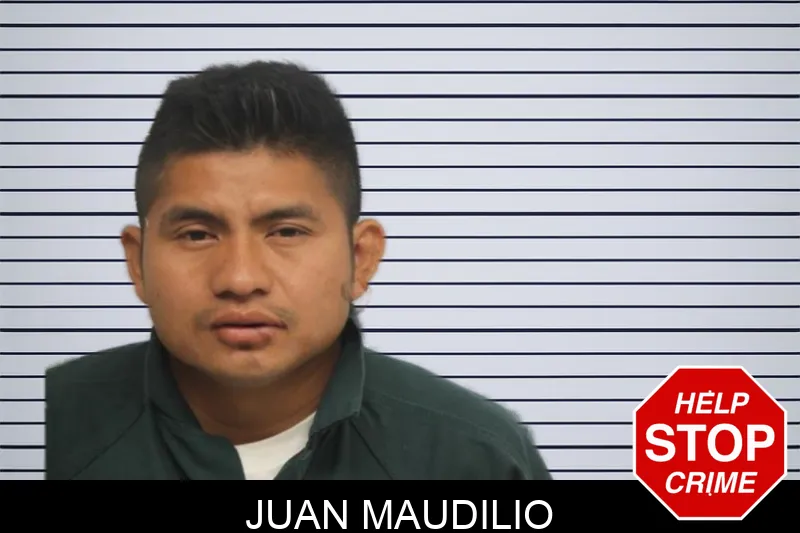 Juan Maudilio mugshot – Chatham County , Georgia Juan Maudilio mugshot
