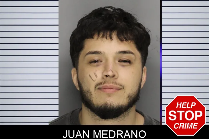 Juan Medrano mugshot – Cobb County , Georgia Juan Medrano mugshot