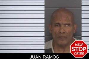 Juan Ramos mugshot