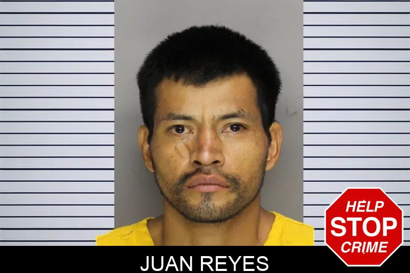 Juan Reyes mugshot – Cobb County , Georgia Juan Reyes mugshot