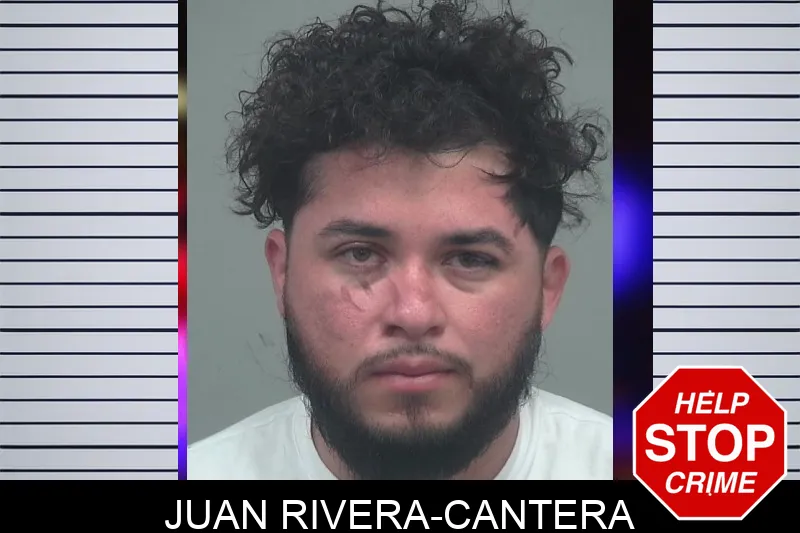 Juan Rivera-Cantera Mugshots