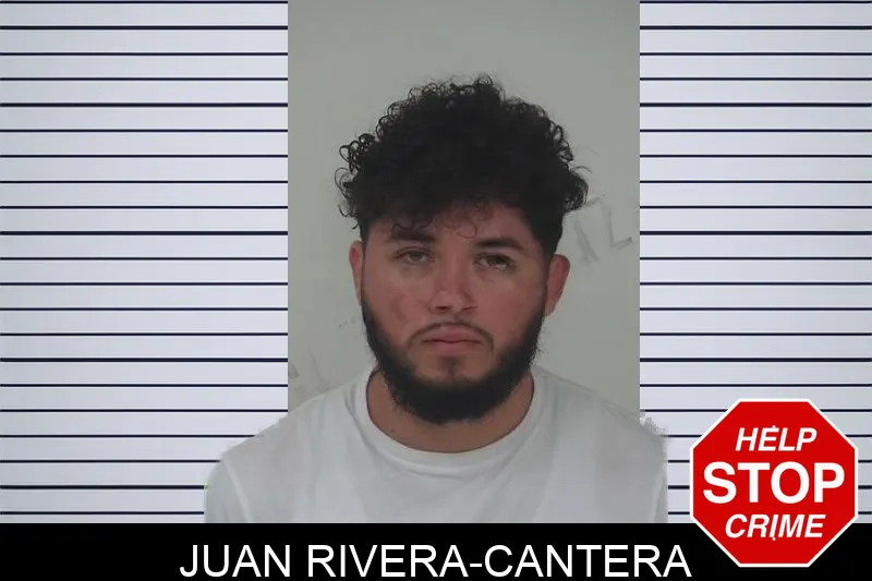 Juan Rivera-Cantera Mugshots