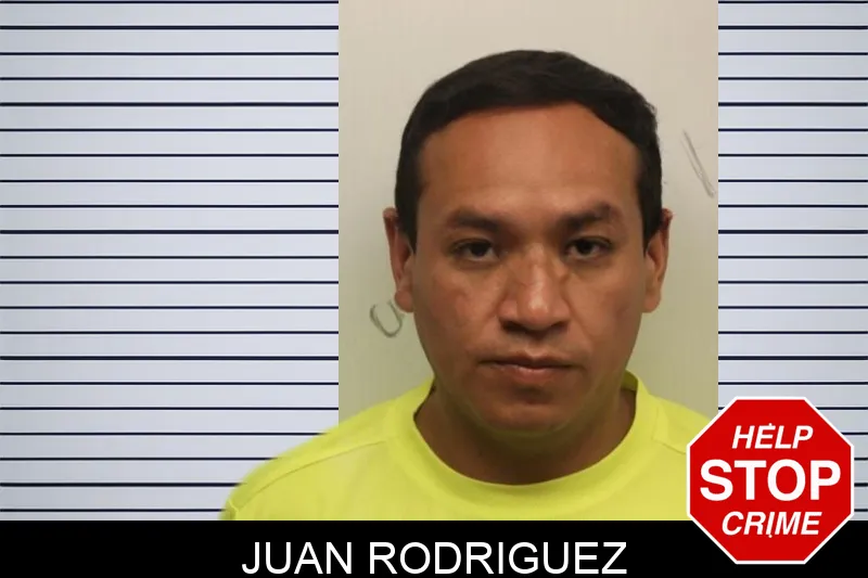 Juan Rodriguez mugshot – Chatham County , Georgia Juan Rodriguez mugshot