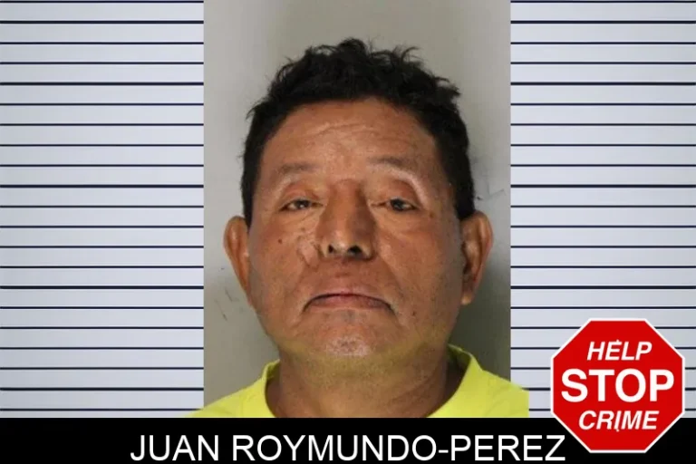 Juan Roymundo-Perez mugshot – Hall County , Georgia Juan Roymundo-Perez