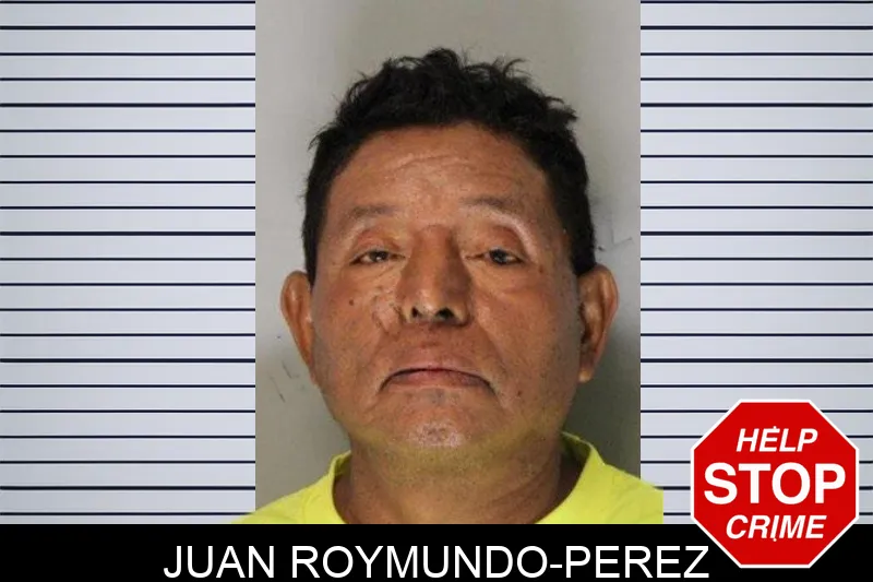 Juan Roymundo-Perez mugshot – Hall County , Georgia Juan Roymundo-Perez mugshot