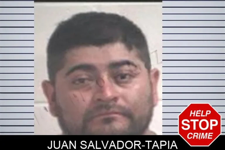 Juan Salvador-Tapia mugshot – Henry County , Georgia Juan Salvador-Tapia