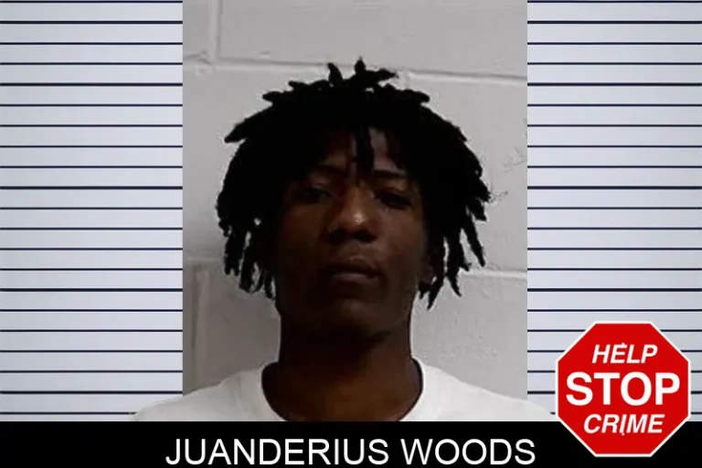 Juanderius Woods