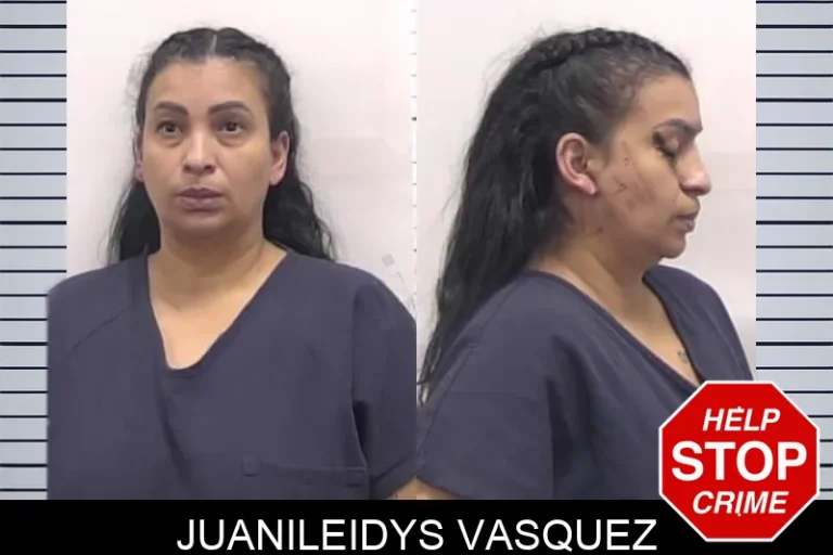 Juanileidys Vasquez mugshot – Clarke County , Georgia Juanileidys Vasquez