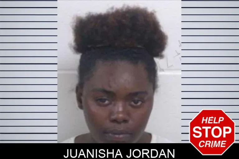 Juanisha Jordan mugshot – Washington County , Georgia Juanisha Jordan