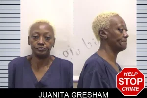 Juanita Gresham mugshot