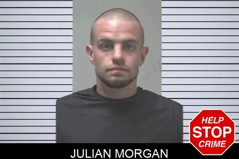 Julian Morgan mugshot – Coweta County , Georgia Julian Morgan