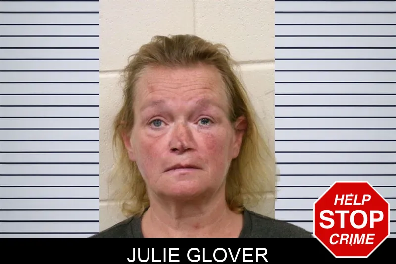 Julie Glover