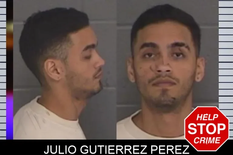 Julio Gutierrez Perez