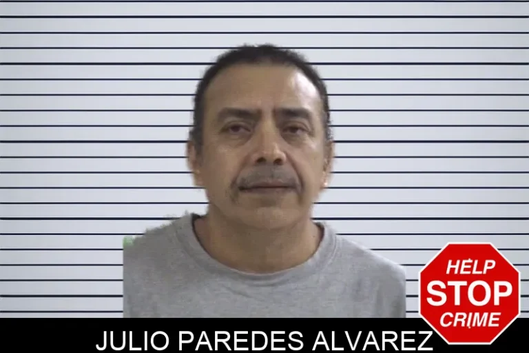 Julio Paredes Alvarez mugshot – Whitfield County , Georgia Julio Paredes Alvarez