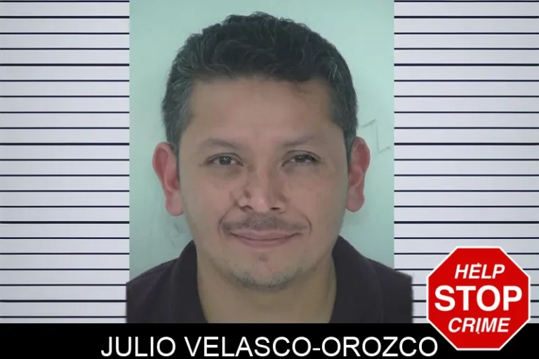 Julio Velasco-Orozco mugshot – Fayette County , Georgia Julio Velasco-Orozco