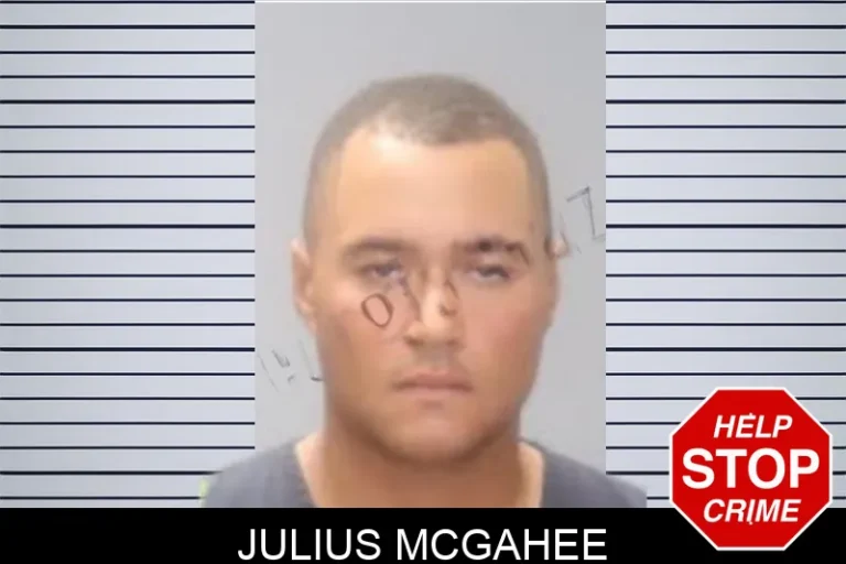 Julius McGahee