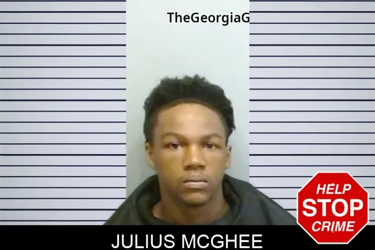 Julius McGhee