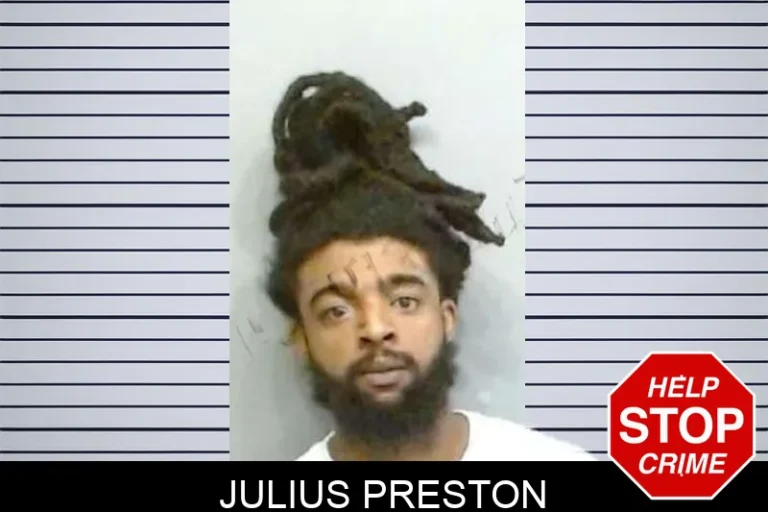 Julius Preston