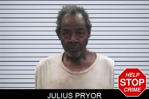 Julius Pryor mugshot